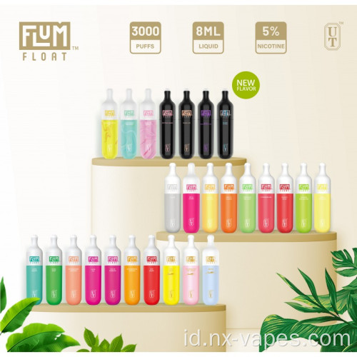 Flum float vape 3000 puff